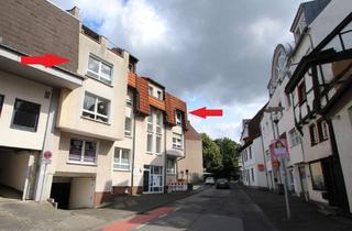 Anlageobjekt in 59423 Unna, Gut vermietete Büroetage mit zwei TG-Stellplätzen im Herzen der Stadt Unna