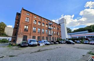 Anlageobjekt in 06667 Weißenfels, Gewerbehof in sehr guter Lage von Weißenfels