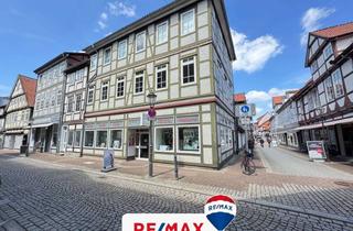 Anlageobjekt in 29221 Celle, Kapitalanlage mit Charme und Geschichte ! (JS-1020-24)