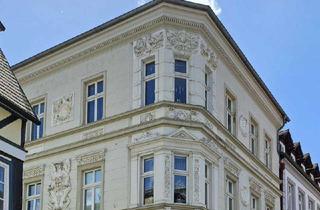 Anlageobjekt in 29410 Salzwedel, REPRÄSENTATIVES WOHN- UND GESCHÄFTSHAUS IN DER FUßGÄNGERZONE