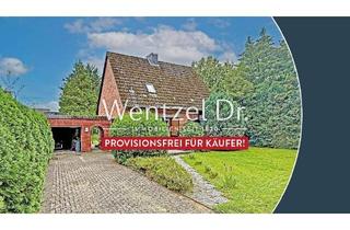 Grundstück zu kaufen in 21465 Reinbek, Großes Baugrundstück für drei Häuser in ruhiger Wohnlage in Reinbek-Neuschönningstedt - Wentzel Dr.