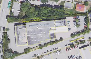 Grundstück zu kaufen in Pfaffenriederstr., 82515 Wolfratshausen, Gewerbegrundstück mit Altbestand