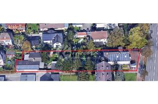 Grundstück zu kaufen in 86179 Haunstetten, - Bauträger Grundstück: Investitionsprojekt in Augsburg – - Betreutes Wohnen & Kita mit Förderung
