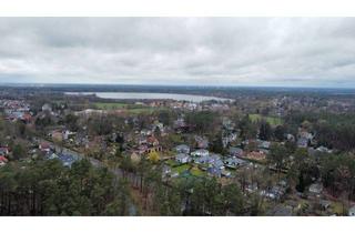 Grundstück zu kaufen in 16348 Wandlitz, TRAUMHAFTES BAUGRUNDSTÜCK IN BESTLAGE VON WANDLITZ!