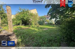 Grundstück zu kaufen in 76661 Philippsburg, BEGEHRT: Grundstück mit vielseitigen Möglichkeiten