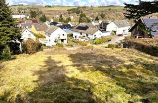 Grundstück zu kaufen in 54589 Stadtkyll, **Ein Idyll im Herzen der Vulkaneifel, Ihr persönlicher Rückzugsort in Stadtkyll**