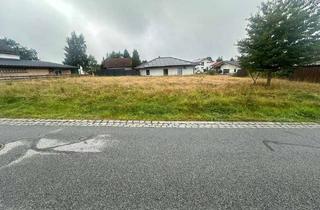 Grundstück zu kaufen in 94078 Freyung, Erbpacht-Baugrundstück Nähe Freyung/Kreuzberg