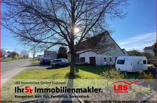 Grundstück zu kaufen in 78655 Dunningen, Großes Baugrundstück in Dunningen