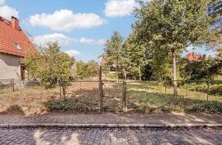Grundstück zu kaufen in 14513 Teltow, Eben noch eine Wiese - morgen dein Zuhause