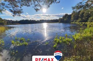 Grundstück zu kaufen in 30938 Burgwedel, Grundstück im Wochenendgebiet Würmsee! (MA-1020-44)