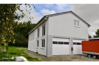 Gewerbeimmobilie kaufen in 78315 Radolfzell, - PROVISIONSFREI -Exklusives Büro- und Praxisimmobilie mit Wohnraum - *NEU von 2025*