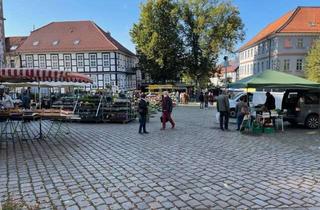 Gewerbeimmobilie mieten in Holzer Str., 31061 Alfeld, Lagerfläche mit Fahrstuhl in der Fußgängerzone von Alfeld/Marktplatz