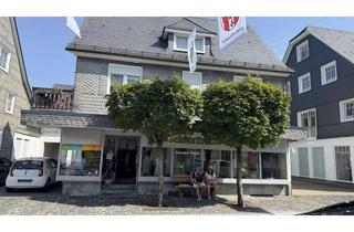 Büro zu mieten in 57392 Schmallenberg, Ladenlokal / Büro: Gewerbefläche im Zentrum von Schmallenberg