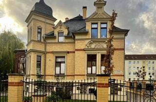 Büro zu mieten in Wiesestraße 226, 07551 Lusan, Attraktive Villa in Gera-Lusan – ideal für Praxis- oder Büronutzung