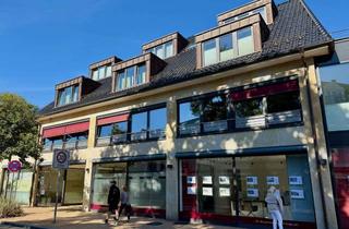 Büro zu mieten in Bergstraße 79, 23669 Timmendorfer Strand, Neuwertige Praxis-/Bürofläche im Ortszentrum von Timmendorfer Strand
