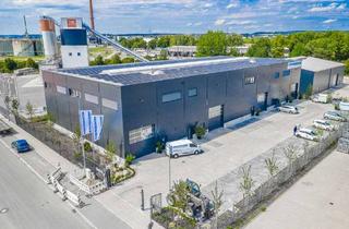 Büro zu mieten in Lise-Meitner-Straße 15, 85055 Mailing, Variable Größen ab 200 m²! Büros im Gewerbepark zur individuellen Gestaltung!