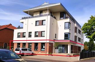 Büro zu mieten in Hauptstraße 10a, 30974 Wennigsen, Repräsentative Büroetage im Ortskern von Wennigsen (Deister)