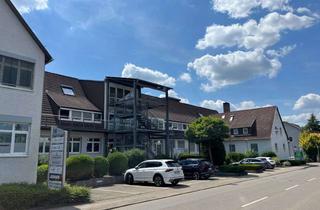 Gewerbeimmobilie kaufen in 73230 Kirchheim, 7% Mietrendite - Gepflegte Gewerbeimmobilie zur Kapitalanlage in Kirchheim-Teck