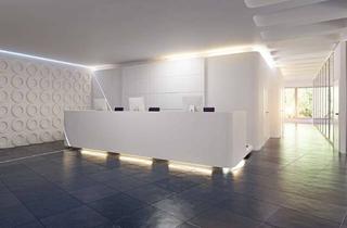 Gewerbeimmobilie kaufen in 70771 Leinfelden-Echterdingen, Architektonischer Glaspalast mit Sichtbeton-Elementen- zum KAUF