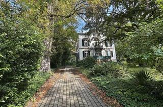 Gewerbeimmobilie kaufen in 65189 Wiesbaden, Ideal als repräsentativer Firmensitz - Villa mit Parkgrundstück