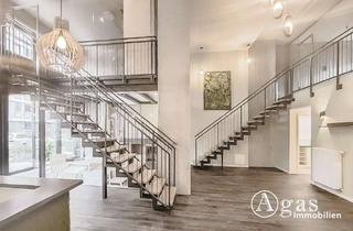 Gewerbeimmobilie mieten in Charlottenstraße 19, 10315 Friedrichsfelde, Großzügige Gewerbeeinheit auf 2 Etagen im Projekt Alfred & Charlotte in Friedrichsfelde