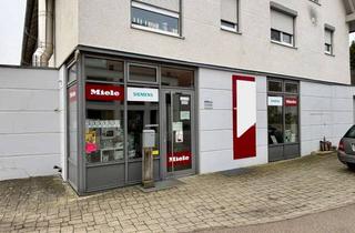 Büro zu mieten in Wannenmacherstraße 18/1, 89160 Dornstadt, Attraktive Gewerbeeinheit in 89160 Dornstadt-Tomerdingen – ideal für Verkauf, Büro oder Gastronomie