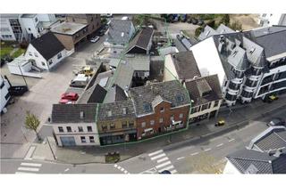 Gewerbeimmobilie kaufen in 53332 Bornheim, Preisreduzierung: Wohn- und Geschäftshaus im Herzen von Bornheim mit positivem Bauvorbescheid