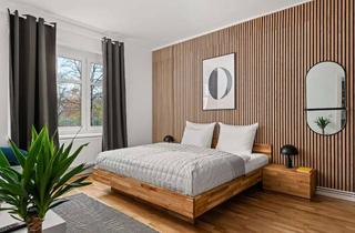 Immobilie mieten in Nansenstraße 11, 12047 Neukölln, Stilvoll möblierte 3-Zi.-Wohnung im Reuterkiez