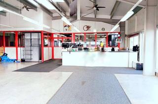 Immobilie mieten in 75328 Schömberg, Hochwertiges Gewerbeobjekt mit Verkaufsraum und Bürofläche