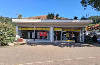 Gewerbeimmobilie mieten in Hegerfeldstraße, 77756 Hausach, Ehemalige Postagentur
