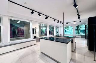 Geschäftslokal mieten in 86825 Bad Wörishofen, *Kneippstraße, A-Lage, mod. Ladenfläche mit. sep. Küche, vielseitig nutzbar, ca. 66 m², ab sofort*