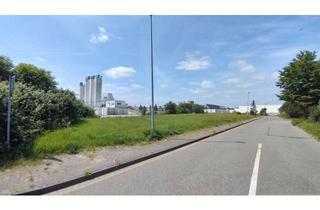 Gewerbeimmobilie kaufen in 23970 Wismar-Nord, Gewerbegrundstück am Hafen in der Hansestadt Wismar | www.LUTTER.net