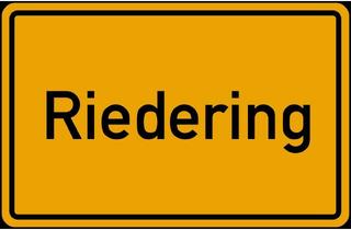 Gewerbeimmobilie kaufen in 83083 Riedering, Attraktives Grünland mit guter Anbindung!