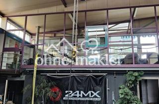 Geschäftslokal mieten in Industriestr. 17, 91572 Bechhofen, Lagerhalle mit Büro, Aufenthaltsraum vielseitigen Nutzungsmöglichkeiten in 91572 Bechhofen