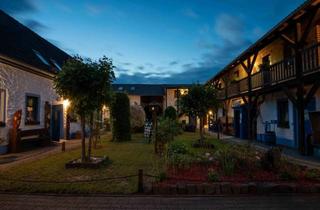 Gewerbeimmobilie kaufen in 03249 Sonnewalde, Bestens gebuchter Ferienhof mit 23 Zimmern und großzügigem Außenbereich