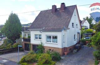 Einfamilienhaus kaufen in 56457 Westerburg, Einfamilienhaus mit 2 Garagen und großem Garten