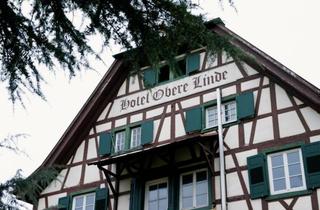 Gewerbeimmobilie kaufen in 77704 Oberkirch, 4* Sterne Hotel Obere Linde in Oberkirch