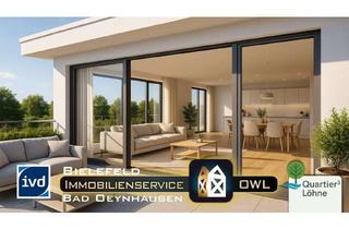 Penthouse kaufen in 32584 Löhne, Quartier³ Löhne ::: Premium Penthouse I Exklusives Wohnen muss nicht teuer sein! :::