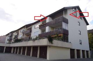 Wohnung kaufen in Maxburgring 9a, 76887 Bad Bergzabern, 3 Zimmer, Küche, Bad ETW mit Garage