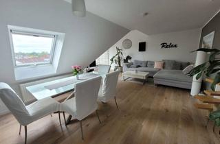 Wohnung kaufen in 71711 Murr, Murr - helle Dachgeschosswohnung mit ausgebautem Dachspitzraum auf ca. 103 qm Wohn- und Nutzfläche