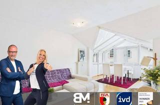 Wohnung kaufen in 83059 Kolbermoor, BRIMO: ERKERTRÄUME & ABENDSONNE!