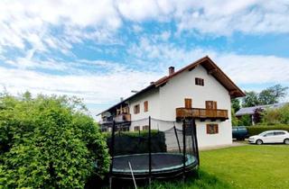 Wohnung kaufen in 85653 Aying, Geräumige 3 Zimmer-Wohnung auf zwei Ebenen in S-Bahn Nähe