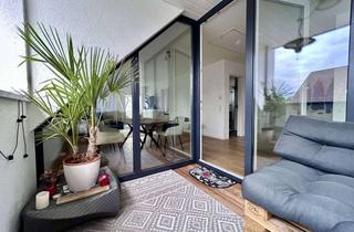 Wohnung kaufen in Am Rasen 26, 36041 Fulda, Moderne Dachgeschosswohnung mit Loggia in Fulda-Neuenberg