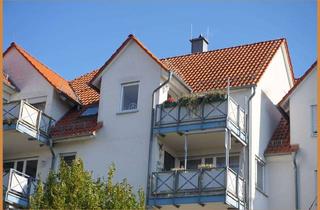 Penthouse kaufen in 99867 Gotha, Perfekte Kapitalanlage! Wunderschöne Penthouse-Wohnung mit TG mitten in Gotha - bestens vermietet !