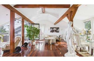 Wohnung kaufen in 66346 Püttlingen, Lichtdurchflutete Dachgeschosswohnung mit Loggia und traumhaftem Ausblick in Püttlingen