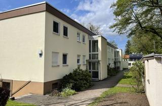 Wohnung kaufen in 82031 Grünwald, Familienfreundliche 4-Zimmer-Wohnung mit sonniger Westloggia in Grünwald