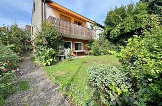 Wohnung kaufen in 73066 Uhingen, Charmante 2-Zimmer-Wohnung mit Garten und Barrierefreiheit in ruhiger Lage