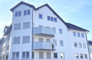 Wohnung kaufen in 63811 Stockstadt, HELLE DACHGESCHOSSWOHNUNG MIT MODERNEM GRUNDRISS, TG- UND AUßENSTELLPLATZ!