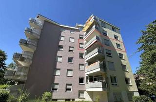 Wohnung kaufen in Taunusstraße 58, 71032 Böblingen, Böblingen-Rauher Kapf: 3-Zimmer im Scharoun-Ensemble mit Balkon & Aufzug