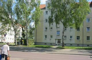Wohnung kaufen in Dessauer Straße 184, 06118 Landrain, Schicke 3-Zimmer Wohnung im EG mit Balkon in Halle (Saale) - Landrain